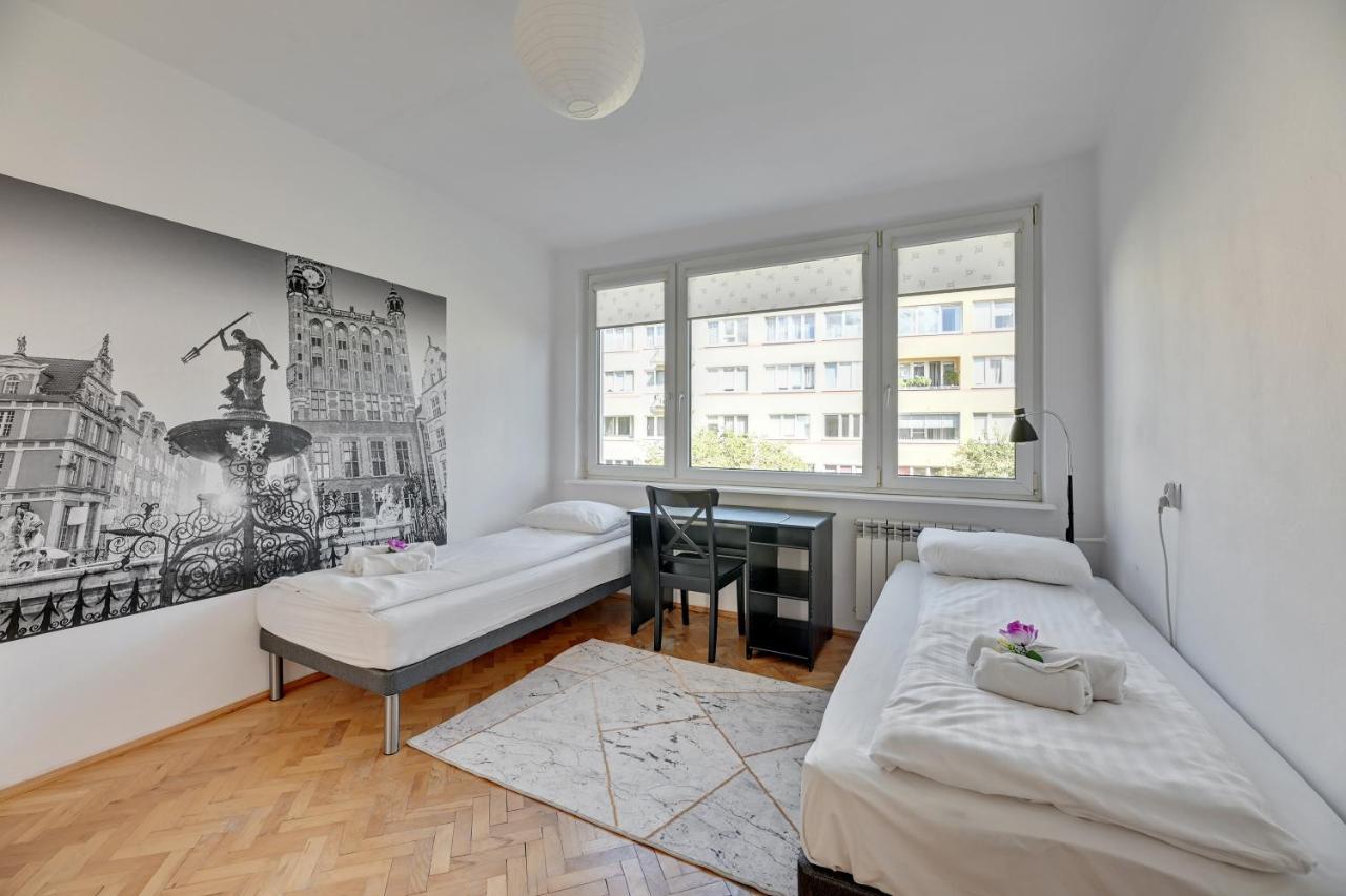 Wave - Zulawianka Apartment Danzig